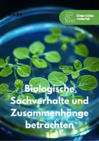 Vorschau - Unterrichtsreihen - Sparpaket: Theorien und Modelle in der Biologie - Seite 1