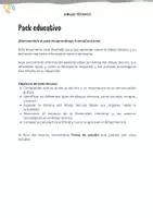 Vista previa - Unidades / Secuencias / Situaciones de Aprendizaje - Dibujo técnico (qué es) - página 1