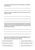 Vorschau - Arbeitsblätter - 9. Gebot: nicht Eifersüchtig auf Beziehungen sein (Arbeitsblätter) - Seite 3