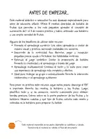 Vista previa - Tarjetas / Manipulativos - ¿HACEMOS UNOS BATIDOS? (1-3) - página 2