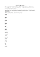 Vorschau - Arbeitsblätter - Spanisch - Vokabelübung - indigene und arabische Wörter - Seite 2