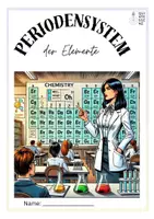 Vorschau - Unterrichtsreihen - Materialpaket: Das Periodensystem / Chemie - Seite 1