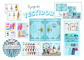 Vista previa - Juegos / Gamificación - VESTIDOR_PRENDAS DE VESTIR_ATRAPASU - página 2