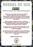 Vista previa - Juegos / Gamificación - Caminos Divertidos (actividades de atención) - página 1