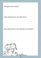 Vorschau - Stundenentwürfe - 3 Doppelstunden: Bewegung-Enstpannung-Aroma - Seite 2