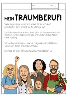 Vorschau - Arbeitsblätter - Mein Traumberuf-mit Berufsorientierung! - Seite 2
