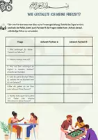 Vorschau - Arbeitsblätter - Wie gestalte ich meine Freizeit? Sure al-asr IRU Sek I - Seite 1