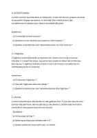 Vorschau - Arbeitsblätter - Französisch: Arbeitsblatt Berufe – Texte, Vokabeln und Fragen - Seite 2
