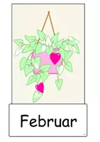 Vorschau - Präsentationen/Tafelbilder - Geburtstagskalender - Pflanzen - Seite 2