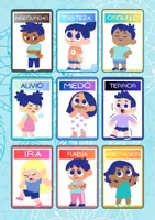 Vista previa - Juegos / Gamificación - TARJETAS EMOCIONES😍😜😀😢_ATRAPASU - página 2