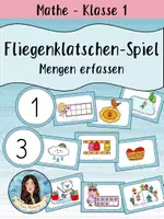 Vorschau - Spiele - Materialpaket - Mathe - ALLE MATERIALIEN - Seite 1