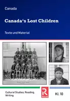 Vorschau - Arbeitsblätter - Canada's Lost Children - A Painful History - Deckblatt