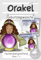 Vorschau - Spiele - Geburtstagsorakel | Geburtstagswünsche | Glückwünsche zum Geburtstag - Deckblatt