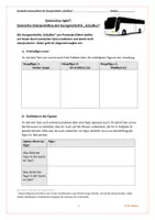 Vorschau - Unterrichtsreihen - 16 neue Kurzgeschichten für Klasse 8-10: Sparpaket (jugendliche Protagonisten, Medien, soziale Netzwerke, Urlaub, Mobbing, Mut, Familie, Beziehungen) - Seite 3