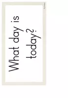 Vorschau - Poster - Tafelkalender / Kalender auf Englisch (beige) - Seite 3