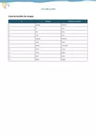 Vorschau - Spiele - Tecidos de roupa (vocabulário + exercícios + cartas) - Seite 3