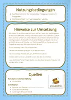 Vorschau - Test - Vorsingen Beurteilung - differenziertes Kriterienraster - Seite 1