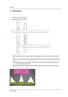 Vorschau - Arbeitsblätter - Multiple Choice Test und Kreuzworträtsel - Dreiecke - Seite 3