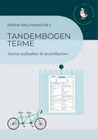 Vorschau - Arbeitsblätter - Wachsendes Materialpaket Tandembögen Mathematik - Deckblatt