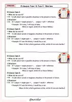 Vorschau - Arbeitsblätter - If -clauses Type I and II - Übungs- und Vertiefungsmaterial - Seite 2