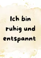 Vorschau - Arbeitsblätter - Affirmationen für jeden Tag - Seite 3