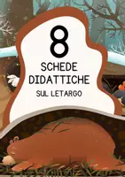 anteprima - Schede informative - Schede didattiche letargo - Pagina di copertina