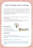Vorschau - Präsentationen/Tafelbilder - Silbenkönige - Geschichte und Tafelmaterial - Seite 1
