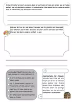 Vorschau - Arbeitsblätter - 10.Gebot: Zufrieden sein mit dem, was man hat (Arbeitsblätter) - Seite 1