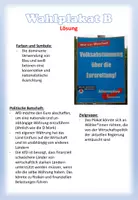 Vorschau - Arbeitsblätter - Alternative für Deutschland - Parteiprogramm/Wahlplakat-Analyse/Landtagswahlen 2024/Europawahl 2024/Junge Alternative #demokratiestärken - Seite 3