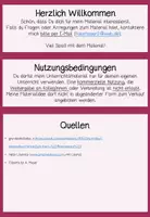 Vorschau - Arbeitsblätter - Qualitätsfächer-Lebensmittelqualität beurteilen - Seite 1