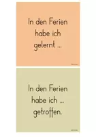 Vorschau - Anderer Materialtyp - Erzählen Würfelvorlage - Herbstferien - Seite 3