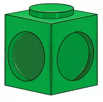 Vorschau - selbst erstellte Cliparts/Grafiken - Clipart Steckwürfel - Seite 2
