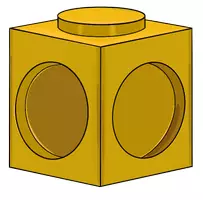 Vorschau - selbst erstellte Cliparts/Grafiken - Clipart Steckwürfel - Seite 3