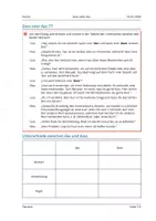 Vorschau - Arbeitsblätter - das oder dass - Deckblatt