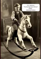 Vorschau - Test - Short stories: D.H. Lawrence, "The Rocking-Horse Winner" – Advanced Analysis - Deckblatt