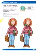 Vorschau - Arbeitsblätter - Visuelle Wahrnehmung mit den Mompitzen - Förderung (1) - Seite 1
