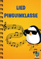 Vorschau - Audio-Dateien - Das Lied der Pinguinklasse – Gemeinsam stark! - Deckblatt