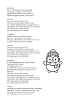 Vorschau - Audio-Dateien - Das Lied der Pinguinklasse – Gemeinsam stark! - Seite 1