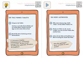 Vorschau - Arbeitsblätter - Tablet-Führerschein ab Klasse 2 - Seite 2