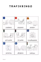 förhandsvisning - Trafikbingo med TAKK - sida 2
