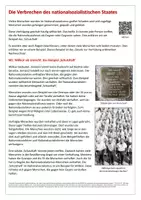 Vorschau - Stundenentwürfe - Einfach Politik - Der Nationalsozialismus - Die Verbrechen des nationalsozialistischen Staates - Seite 2