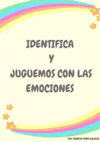 Vista previa - Evaluación - Identifica emociones - familia - Portada
