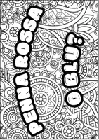 anteprima - Programmi scolastici / Materiali per docenti - Teacher’s Colouring Book - Pagina 3