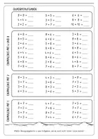Vorschau - Arbeitsblätter - Einstieg Mathe Klasse 4 (Multiplikation und Division) - Seite 3
