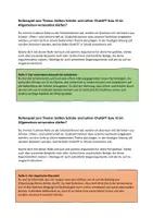 Vorschau - Aufgabenkarten - Rollenspiel KI - Deckblatt