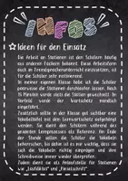 Vorschau - Stationenlernen - Französisch: A l'école - Stationenarbeit - Seite 2