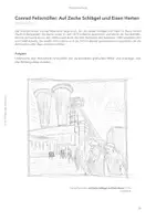 Vorschau - Arbeitsblätter - Linoldruck-Buchcover Werkanalyse - Seite 3