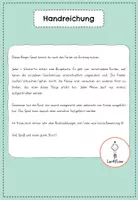 Vorschau - Arbeitsblätter - Bingo Winterferien - Seite 1
