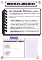 Vista previa - Hojas de trabajo - PACK OPOS LENGUA - página 2