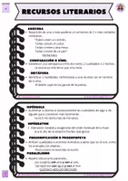 Vista previa - Hojas de trabajo - PACK OPOS LENGUA - página 3